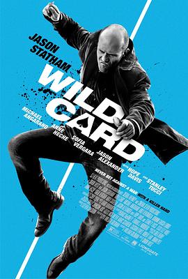 怒火保镖 Wild Card剧情介绍