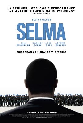 塞尔玛 Selma剧情介绍