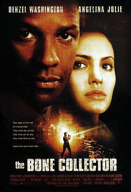 神秘拼图 The Bone Collector剧情介绍