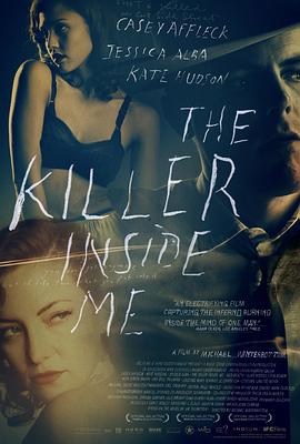 心中的杀手 The Killer Inside Me剧情介绍