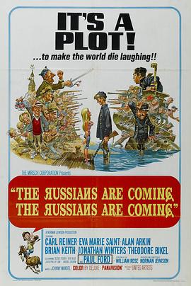ˣˣ The Russians Are Coming! The Russians Are Coming!