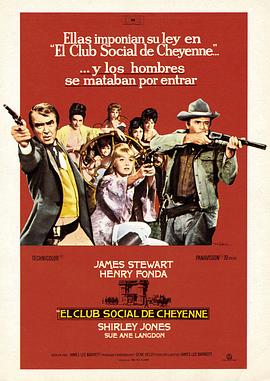 ˫ The Cheyenne Social Club