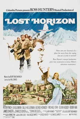 ʧȥĵƽ Lost Horizon