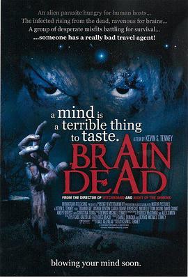 ɥʬɱ˿ Brain Dead