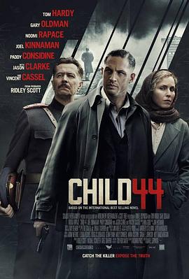 44号孩子 Child 44剧情介绍