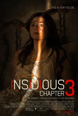 潜伏3 Insidious: Chapter 3剧情介绍