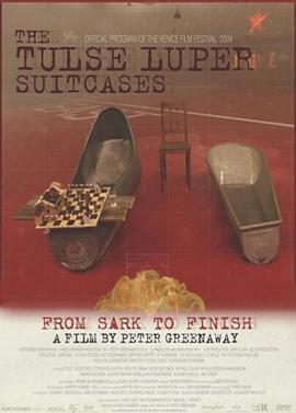 ˹³3 The Tulse Luper Suitcases, Part 3: From Sark to the Finish