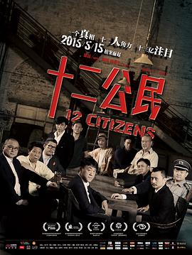 十二公民剧情介绍