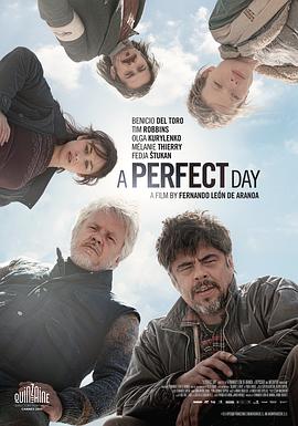 美好的一天 Un día perfecto剧情介绍