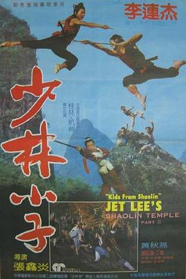 少林小子剧情介绍
