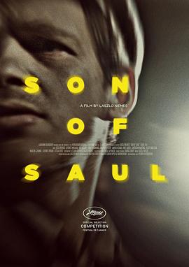 索尔之子 Saul fia剧情介绍