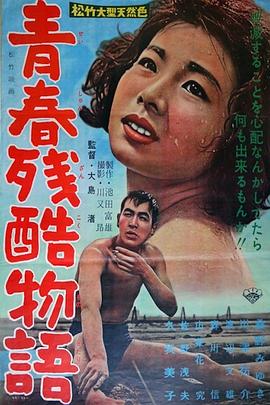 青春残酷物语 青春残酷物語剧情介绍