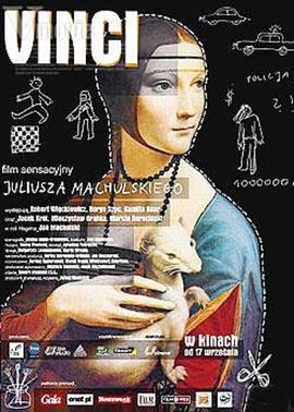 盗走达芬奇 Vinci剧情介绍