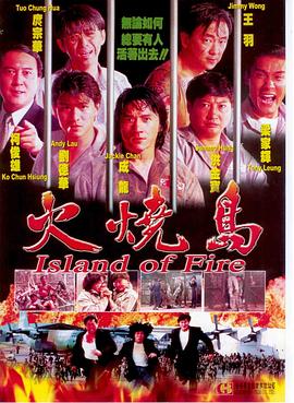 火烧岛 火燒島剧情介绍
