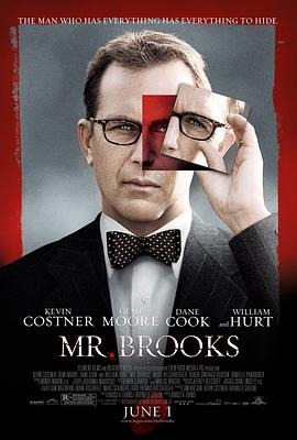 布鲁克斯先生 Mr. Brooks剧情介绍