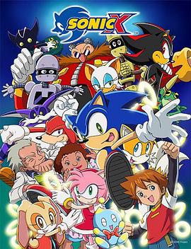  X Sonic X