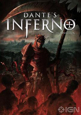 但丁的地狱之旅 Dante's Inferno: An Animated Epic剧情介绍
