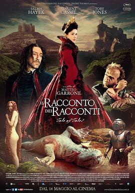 µĹ Il racconto dei racconti