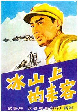 冰山上的来客剧情介绍