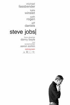 史蒂夫·乔布斯 Steve Jobs剧情介绍