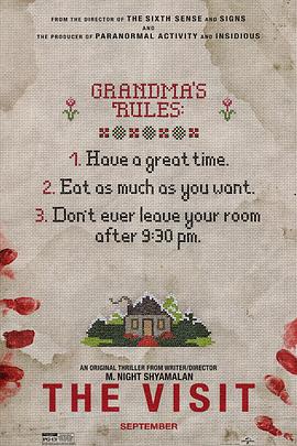 ̽�þ��� The Visit�������