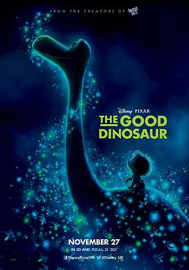 恐龙当家 The Good Dinosaur剧情介绍