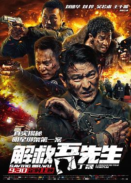 解救吾先生剧情介绍