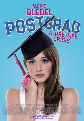 毕业生生存指南 Post Grad剧情介绍