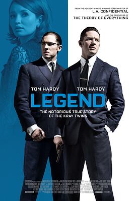 传奇 Legend剧情介绍
