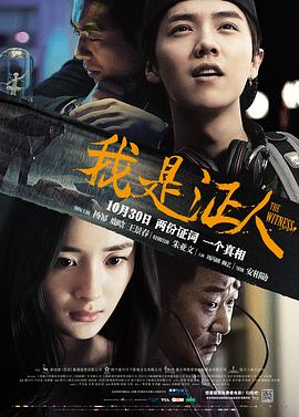 我是证人剧情介绍