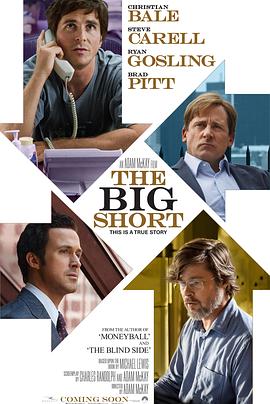 大空头 The Big Short剧情介绍