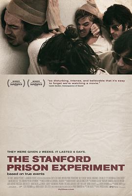斯坦福监狱实验 The Stanford Prison Experiment剧情介绍