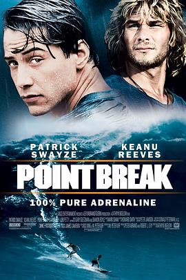 惊爆点 Point Break剧情介绍