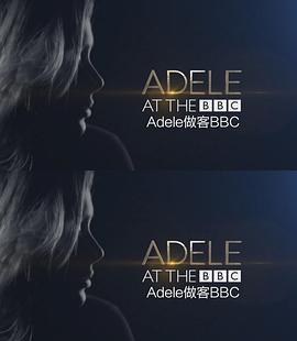 AdeleBBC Adele at the BBC