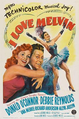Ұ I Love Melvin