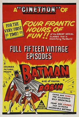 ޱ Batman and Robin
