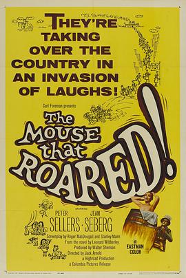 ̸ The Mouse That Roared