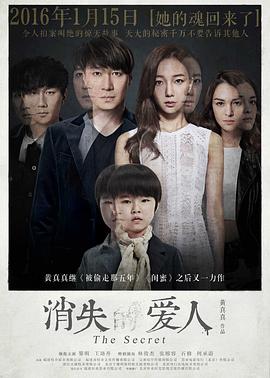 消失爱人剧情介绍