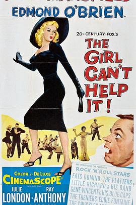  The Girl Can't Help It