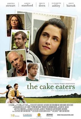 吃蛋糕的人 The Cake Eaters剧情介绍