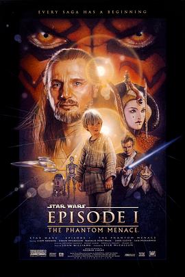 星球大战前传1:幽灵的威胁 Star Wars: Episode I - The Phantom Menace剧情介绍