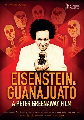 ɭ˹̹ڹɻ Eisenstein in Guanajuato