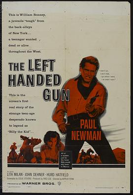 ֳǹ The Left Handed Gun