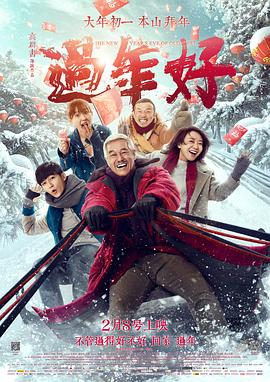 过年好剧情介绍