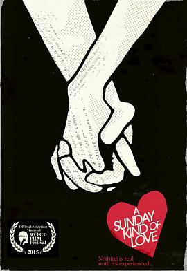 հİ A Sunday Kind of Love