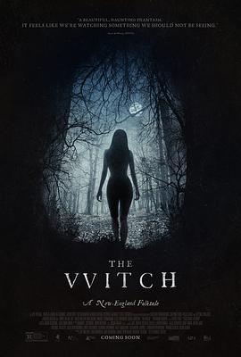 女巫 The VVitch: A New-England Folktale剧情介绍