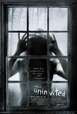 不请自来 The Uninvited剧情介绍