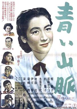 电影海报