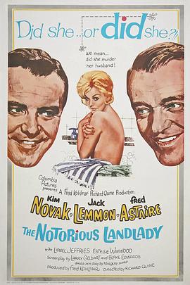 Ů The Notorious Landlady