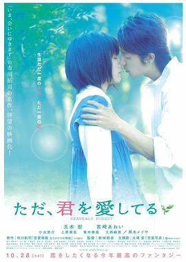 只是爱着你 ただ、君を愛してる剧情介绍